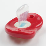 Load image into Gallery viewer, Silicone Funny Nipple Dummy Baby Soother
