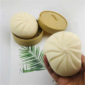 Steamed Bun Fidget Sensory Toy Set