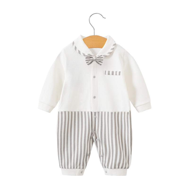 Children's Gentlemanly Romper