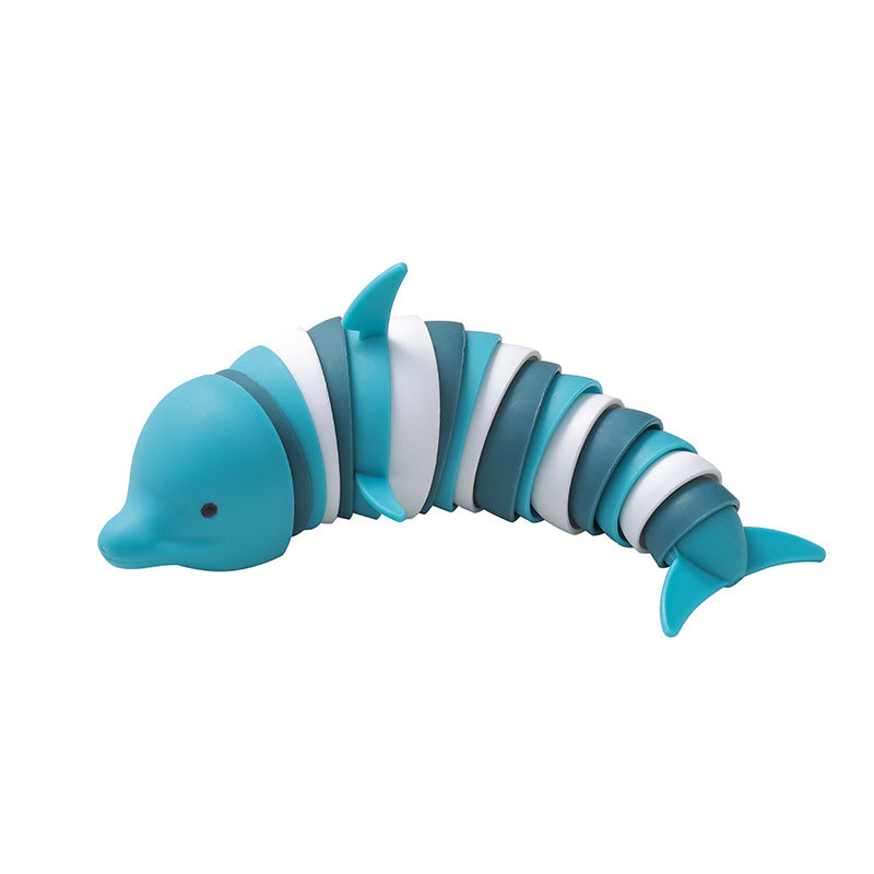 Ocean Animal Decompression Fun Toys