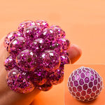 Load image into Gallery viewer, Colorful Antistress Squishy Grape Balls
