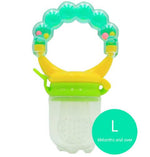 Load image into Gallery viewer, Baby Fruit Feeder Pacifiers
