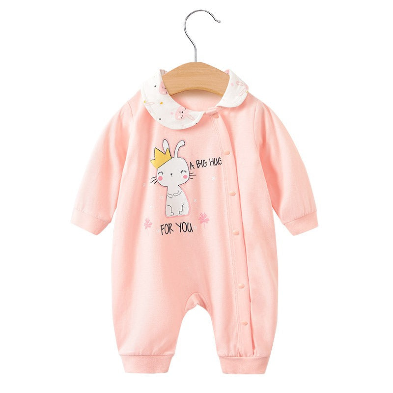 Baby Pink Little Princess Bodysuit