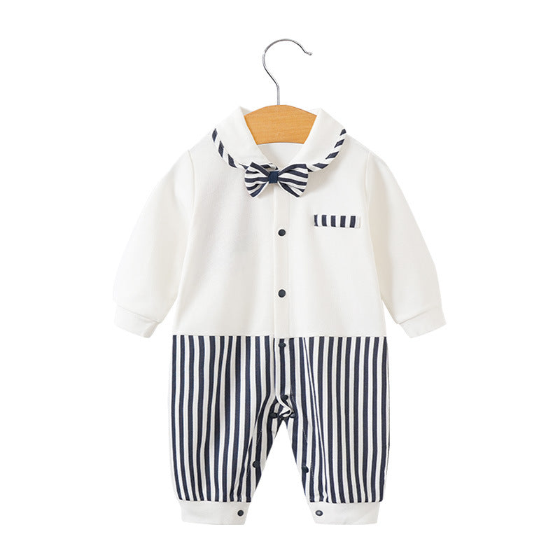 Children's Gentlemanly Romper