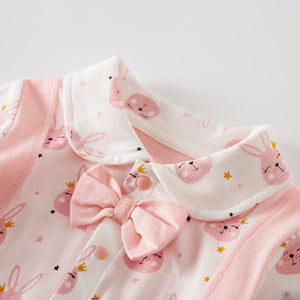 Baby Pink Little Princess Bodysuit