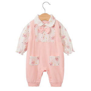 Baby Pink Little Princess Bodysuit