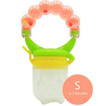 Load image into Gallery viewer, Baby Fruit Feeder Pacifiers
