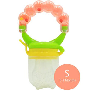 Baby Fruit Feeder Pacifiers