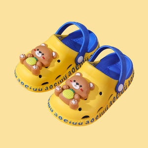 Children's Bear Sandals