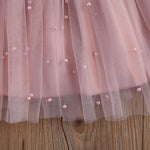 Load image into Gallery viewer, Girl&#39;s Fluffy Mesh Princess Dress
