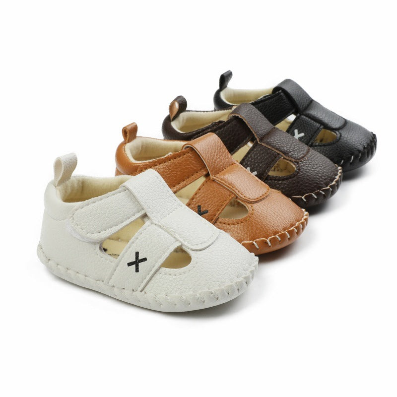 Summer Hollow Baby Shoes (0-1 Years)