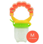 Load image into Gallery viewer, Baby Fruit Feeder Pacifiers
