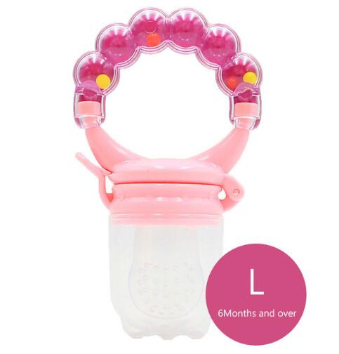 Baby Fruit Feeder Pacifiers