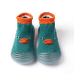 Load image into Gallery viewer, Cartoon Fox Style Toddler Shoes
