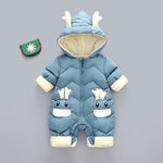 Load image into Gallery viewer, Winter Baby Climbing Clothes
