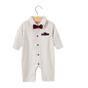 Children's Gentlemanly Romper