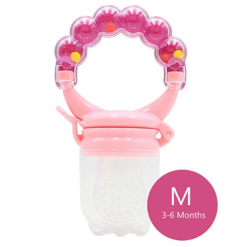 Baby Fruit Feeder Pacifiers