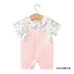 Load image into Gallery viewer, Baby Pink Little Princess Bodysuit
