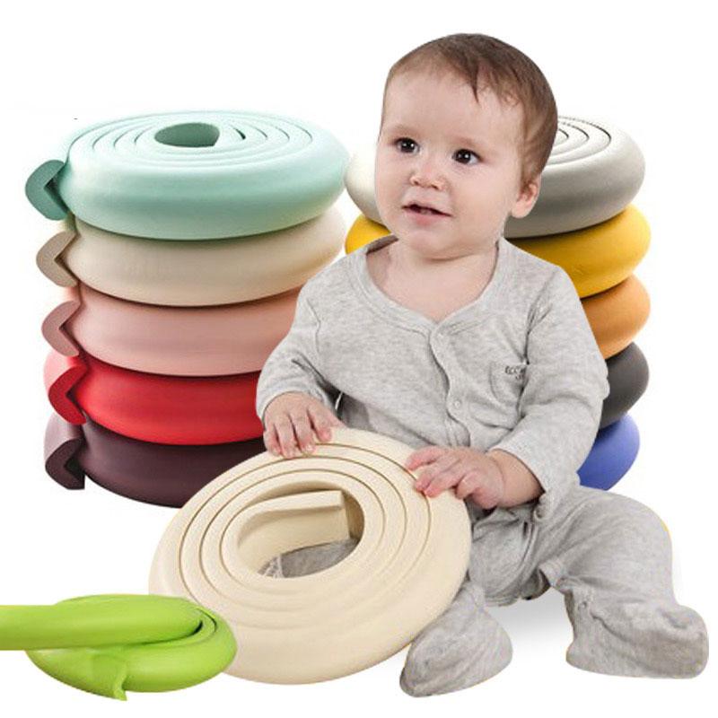 Child Safety Table Guard Strip