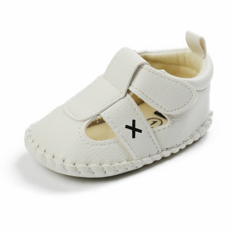 Summer Hollow Baby Shoes (0-1 Years)