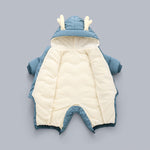 Load image into Gallery viewer, Winter Baby Climbing Clothes
