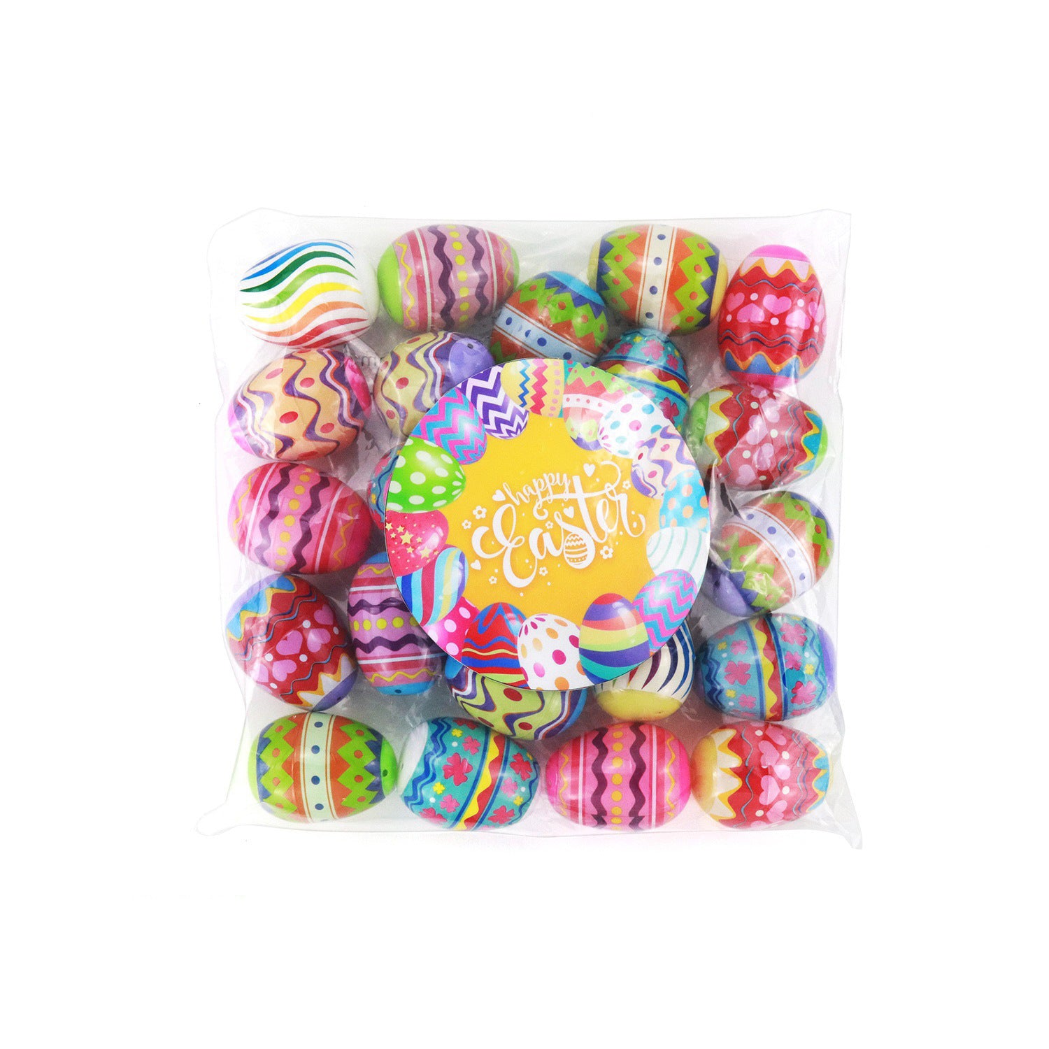 Easter Egg Surprise Stress Relief Set