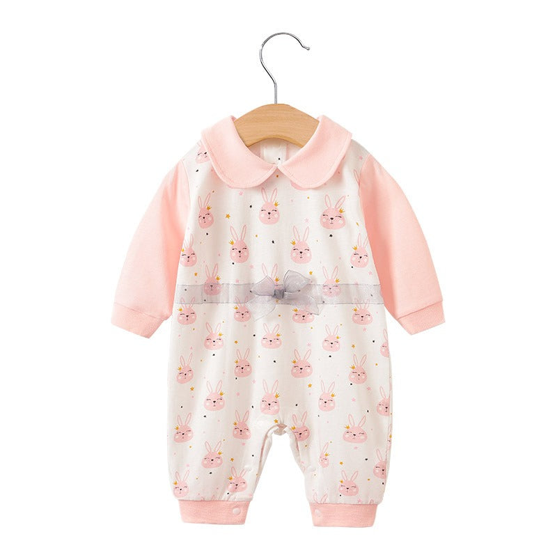 Baby Pink Little Princess Bodysuit