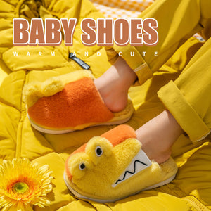 Cartoon Cotton Winter Slippers