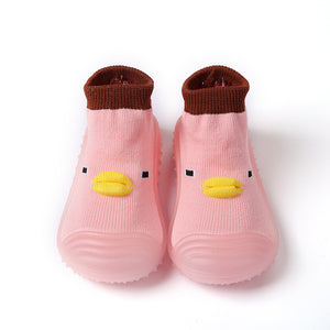 Cartoon Fox Style Toddler Shoes