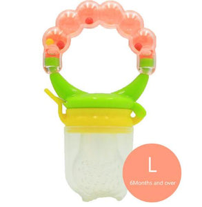 Baby Fruit Feeder Pacifiers