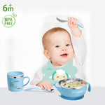 Load image into Gallery viewer, Baby Stainless Steel Feeding Set
