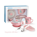 Load image into Gallery viewer, Baby Stainless Steel Feeding Set
