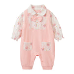 Load image into Gallery viewer, Baby Pink Little Princess Bodysuit
