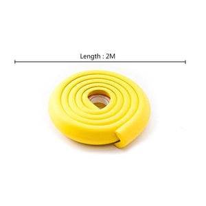 Child Safety Table Guard Strip