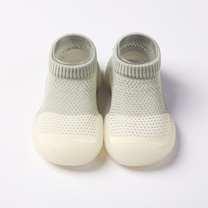 Breathable Baby Walking Shoes with Socks