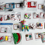 Load image into Gallery viewer, 24 Days of Christmas Elf Activities Kit
