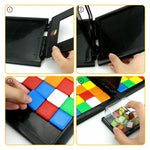 Load image into Gallery viewer, Race Board Game Parent-child  Magic Cubes Toy
