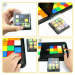 Load image into Gallery viewer, Race Board Game Parent-child  Magic Cubes Toy
