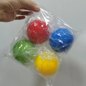 Stick-On Stress Relief Wall Balls