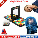 Load image into Gallery viewer, Race Board Game Parent-child  Magic Cubes Toy
